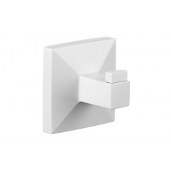 COLGADOR CUADRADO TATAY ICONIK ARTIC WHITE