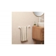 Toallero mediano tatay iconik artic white 45 cm