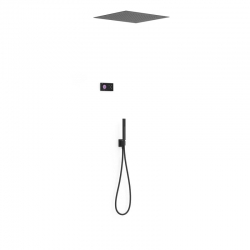SHOWER TECHNOLOGY Kit DE GRIFO TERMOSTATICO ELECTRONICO EMPOTRADO 2 VIAS SHOWER TECHNOLOGY-09288561NM