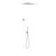 SHOWER TECHNOLOGY Kit DE GRIFO TERMOSTATICO ELECTRONICO EMPOTRADO 2 VIAS SHOWER TECHNOLOGY-09288561 CROMO