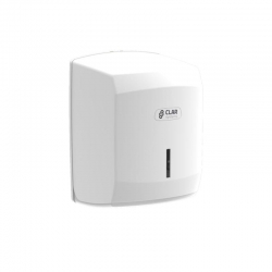 DISPENSADOR DE PAPEL MECHA I-NOVA ABS BLANCO 33,4 X 22,6 X 23 CM