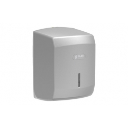 DISPENSADOR BAñO INDUST 334X226X230MM PAPEL MECHA 