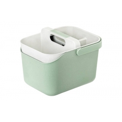Cesta para productos limpieza 2en1 zeroline