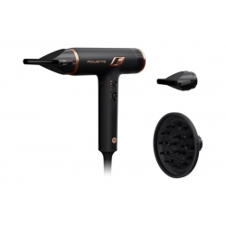 Secador de pelo rowenta nano 1700w negro