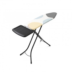 TABLA DE PLANCHAR BRABANTIA SPRING BUBBLES CENTRO PLANCHADO 124 X 38 CM
