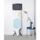 TABLA DE PLANCHAR BRABANTIA SPRING BUBBLES CENTRO PLANCHADO 124 X 38 CM