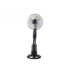 VENTILADOR NEBULIZADOR QLIMA SONEDAS 40CM PIE 3 LITROS 75W 3 VELOCIDADES