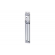 Escurridor rengo enrollable gris