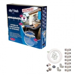 Kit inicio nebulizacion con valvulas antigoteo c5115a