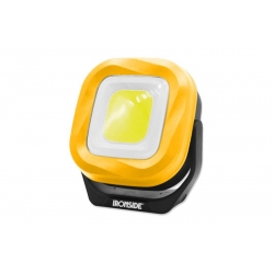 LINTERNA TRABAJO LED RECARGABLE IP54 1000LM