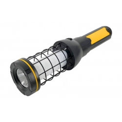 LINTERNA TRABAJO LED RECARGABLE CON TRIPODE IP20 600LM