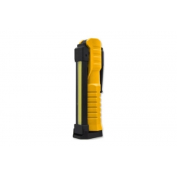 LINTERNA TRABAJO LED RECARGABLE PLEGABLE 400LM
