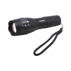 LINTERNA LED FUNCION ZOOM 400LM 3XAAA NO INCLUIDAS