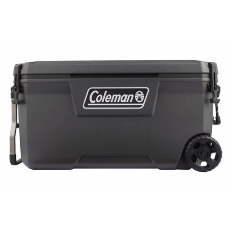 Nevera convoy coleman con ruedas 97 l