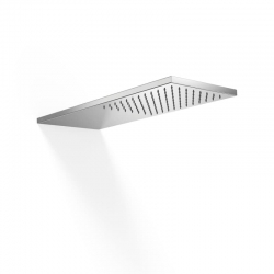 Rodiador ducha inox tres anticalcarea 29990302 cromo