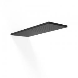 RODIADOR DUCHA INOX TRES ANTICALCAREA 29990302NM NEGRO MATE