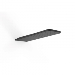 RODIADOR DUCHA INOX TRES ANTICALCAREA 29990306NM NEGRO MATE