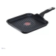Grill con rayas tefal aluminio fundido 26 cm 