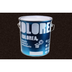 ESMALTE SINTETICO ANTIOXIDO FORJA 4L MARRON