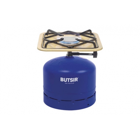 HORNILLO POP CLASSIC PARA BOTELLA AZUL 2 KG-2,8 KG