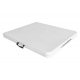 MESA MULTIUSO COLECTIVIDAD PLEGABLE 180 X 74 H 74 CM