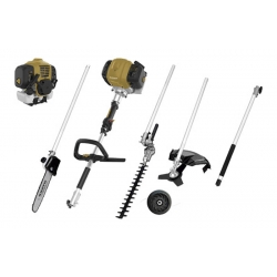 HERRAMIENTA MULTIFUNCION GASOLINA ANOVA 4 EN 1 36 CC