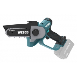 SIERRA PODADORA BATERIA WESCO