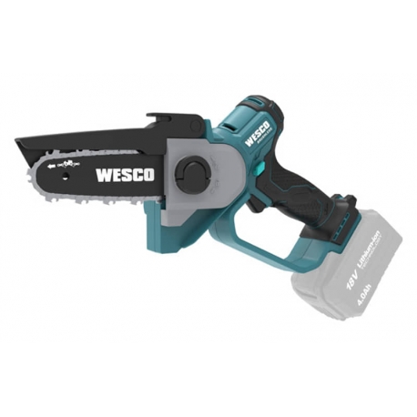 SIERRA PODADORA BATERIA WESCO