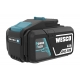 BATERIA CARGA WESCO CABLE TIPO C 4 AH