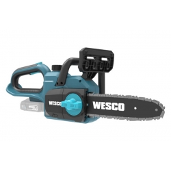 MOTOSIERRA BATERIA WESCO 18 V