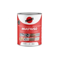 IMPRIMACION SINTETICA TITANLUX MULTIUSO 750 ML BLANCO