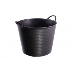 CAPAZO FLEXIBLE MULTIUSOS 42 L NEGRO