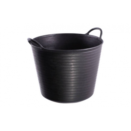 CAPAZO FLEXIBLE MULTIUSOS 42 L NEGRO