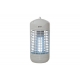 Eliminador de insectos led 18 w
