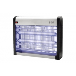 ELIMINADOR DE INSECTOS LED 45 CM 20 W 80 M²