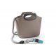 MANGUERA EXTENSIBLE AQUAPOP GRIS HASTA 30 M