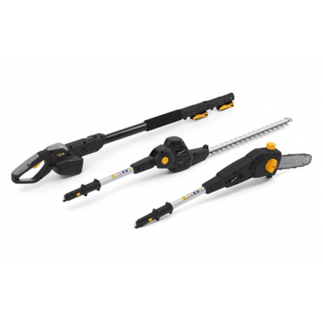 HERRAMIENTA MULTIFUNCION BATERIA 2 EN 1 20 V CARGADOR
