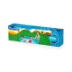 PISCINA BESTWAY INFANTIL FRAME POOL 56283 REDONDA AZUL SIN DEPURADORA 152X38 CM