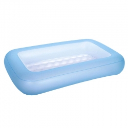 PISCINA BESTWAY INFANTIL AQUABABES AZUL 165X104X25 CM