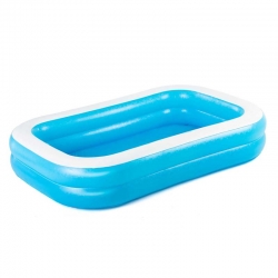 PISCINA BESTWAY INFANTIL RECTANGULAR 267X175X51 CM FAMILY AZUL