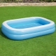 PISCINA BESTWAY INFANTIL RECTANGULAR 267X175X51 CM FAMILY AZUL
