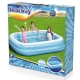 PISCINA BESTWAY INFANTIL RECTANGULAR 267X175X51 CM FAMILY AZUL
