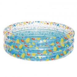 PISCINA BESTWAY INFANTIL SEA LIFE 170X53 CM