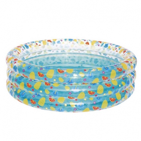 PISCINA BESTWAY INFANTIL SEA LIFE 170X53 CM