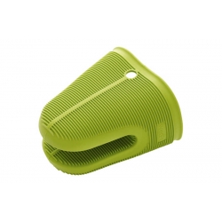 PINZA COCINA SILICONA LEKUE V10 VERDE