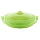 VAPORERA PLEGABLE LEKUE Ø 24 CM VERDE