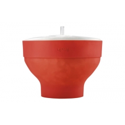 Palomitero silicona lekue microondas pop corn