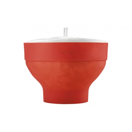Palomitero silicona lekue microondas pop corn