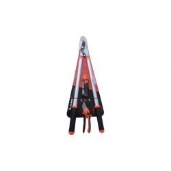 KIT DE HERRAMIENTAS DE PODA TIJERA 1 Y 2 MANOS + SERRUCHO DENTADO