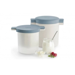 YOGURTERA MANUAL LEKUE 1L MAKER & KEFIR